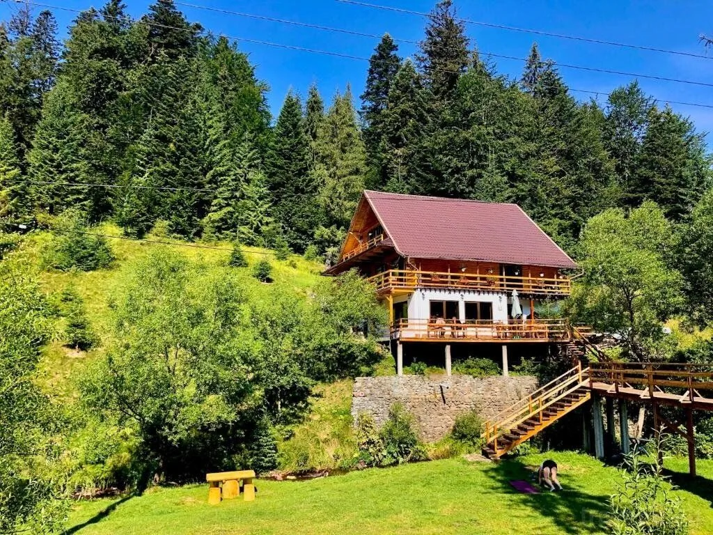 Cabana Cota 1000 Arieșeni
