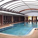 Wellness részleg, relaxáció