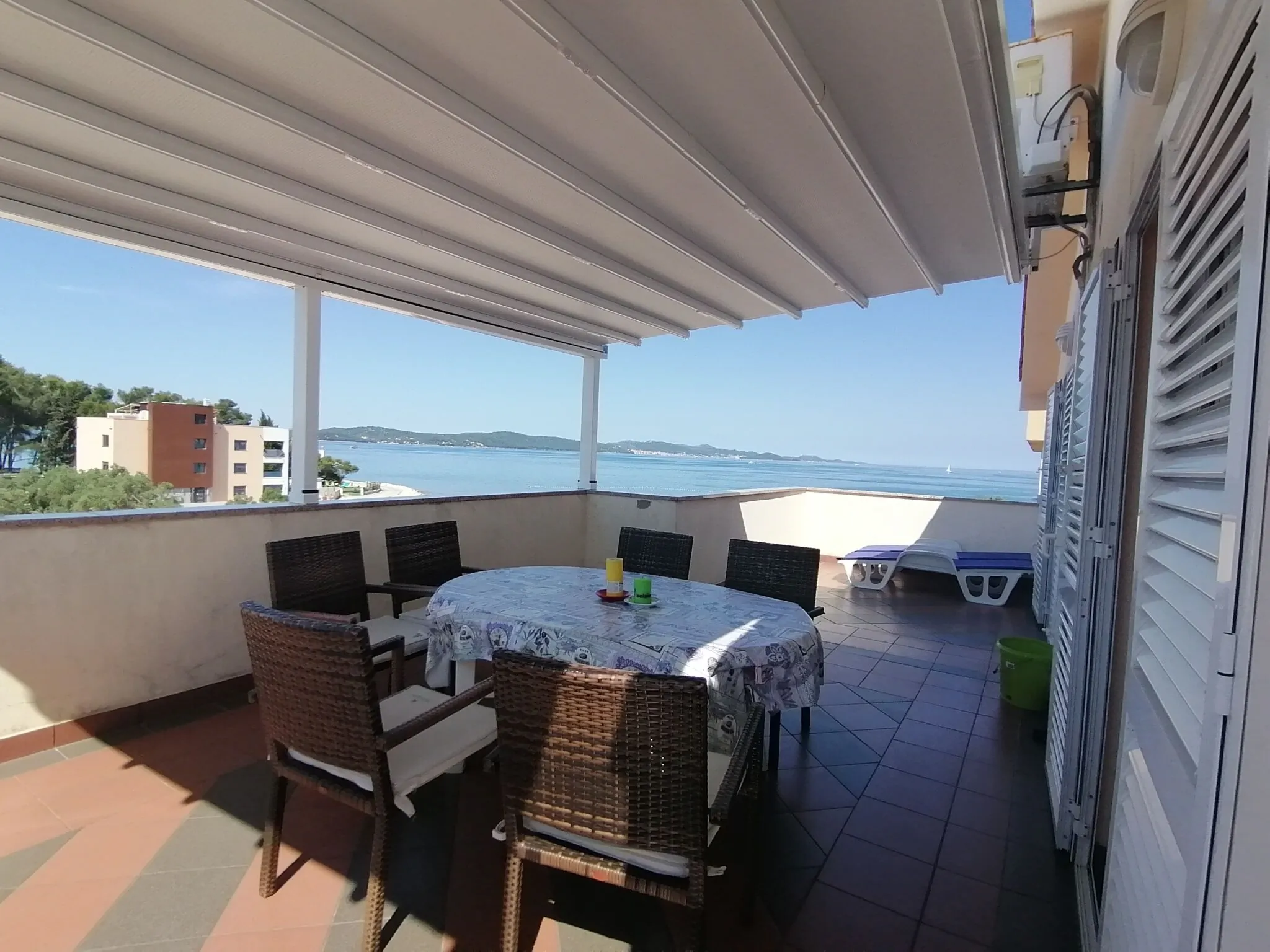 Apartmani Markota Sukošan