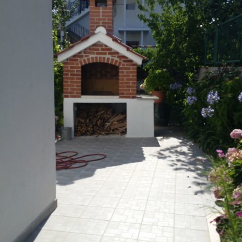 Apartman Ivica Arbanija  4