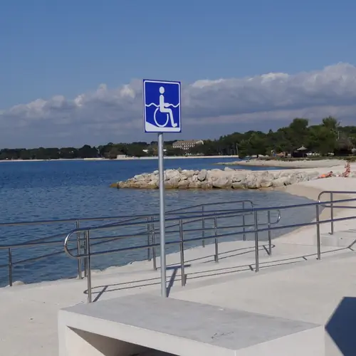 Plaža na 400 metara