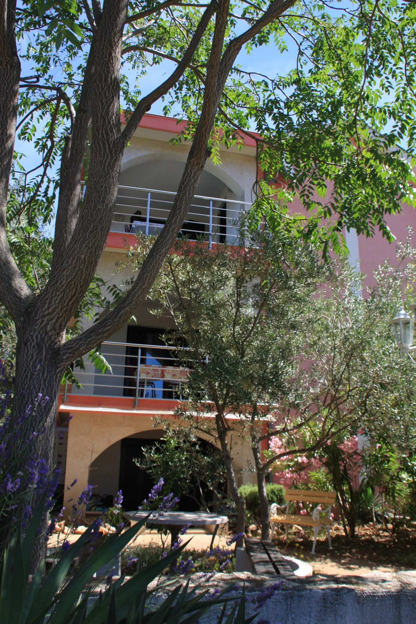 Apartmani Andreja Pinezići