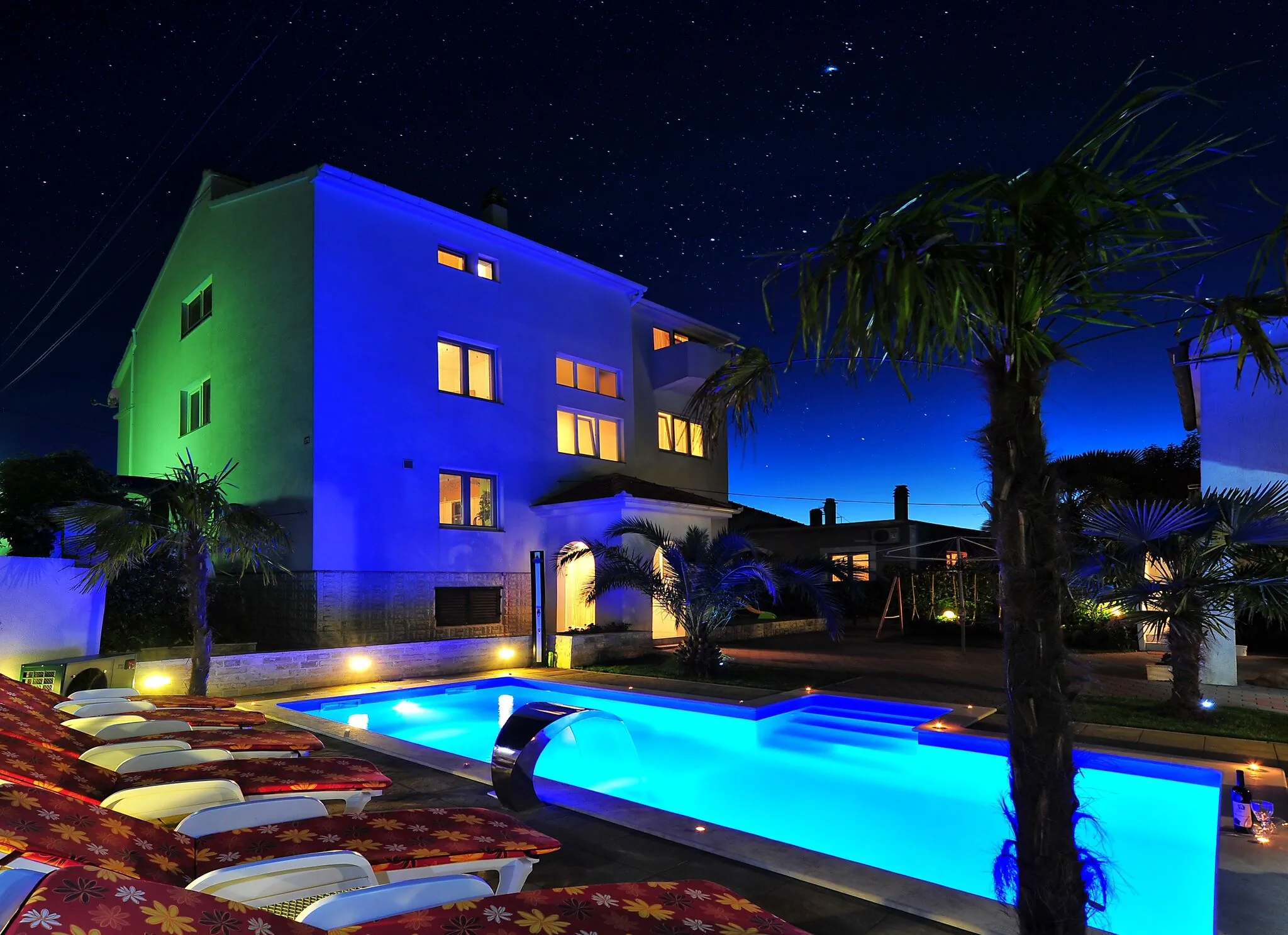 Apartments And Spa Bračić Sukošan