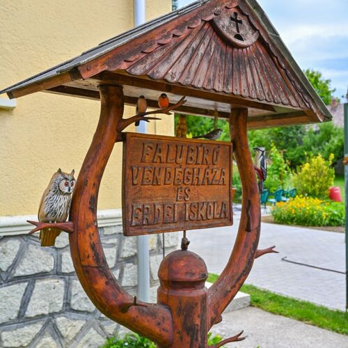 Falubíró Vendégháza