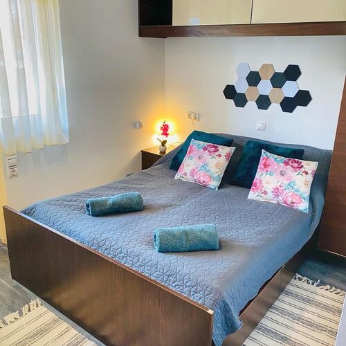 Jázmin Apartmanok Mórahalom