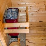 Wellness részleg, relaxáció