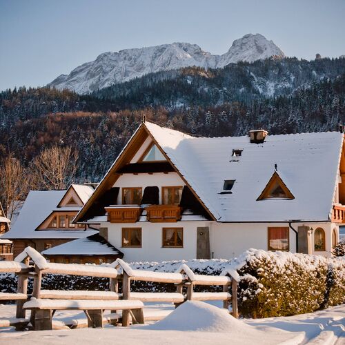 Willa Pod Reglami Zakopane