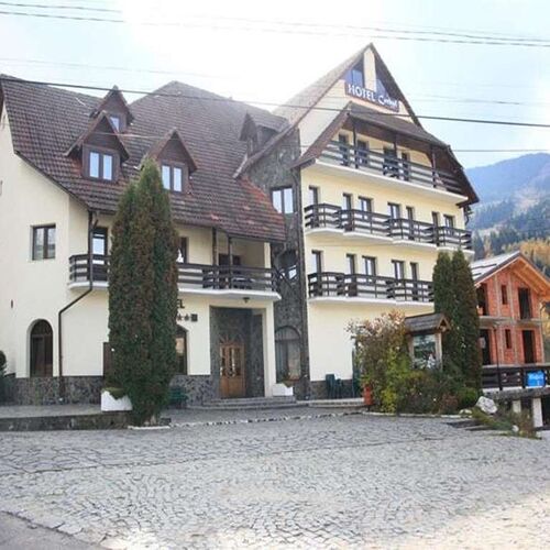Hotel Cerbul Borșa