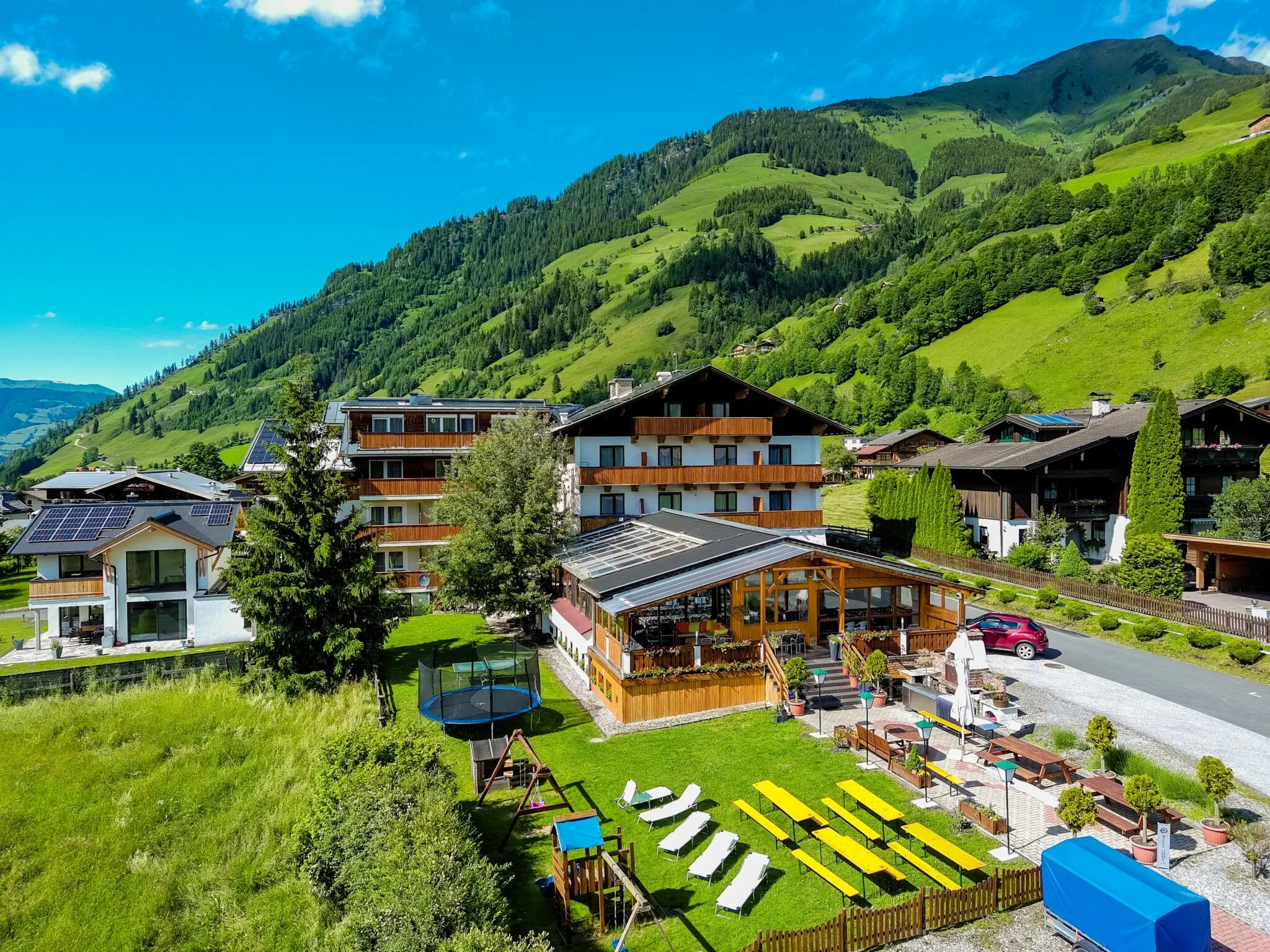 Sonnhof Hotel Rauris