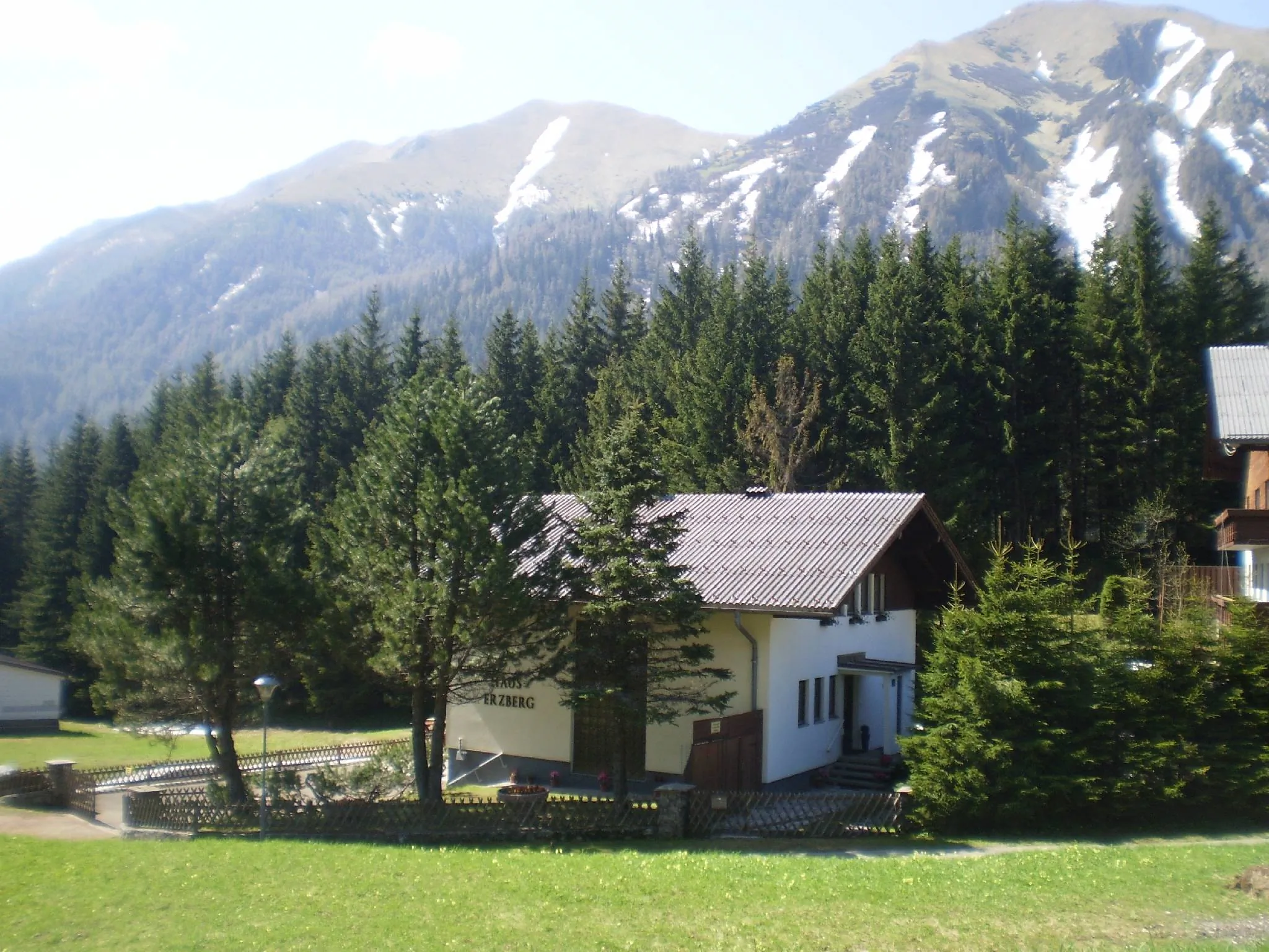 Haus-Erzberg Vordernberg