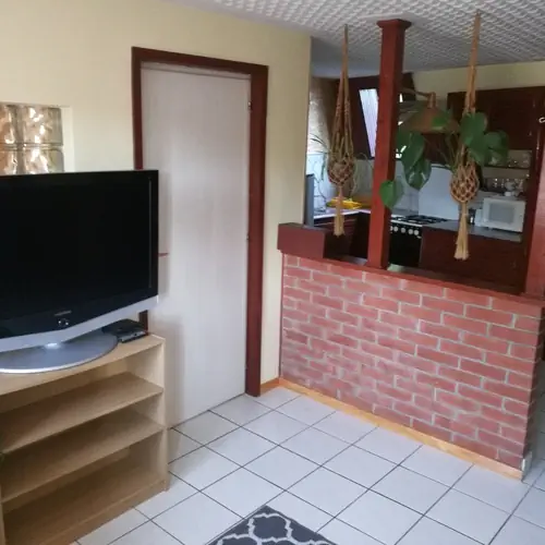 Nappali &eacute;s konyha.