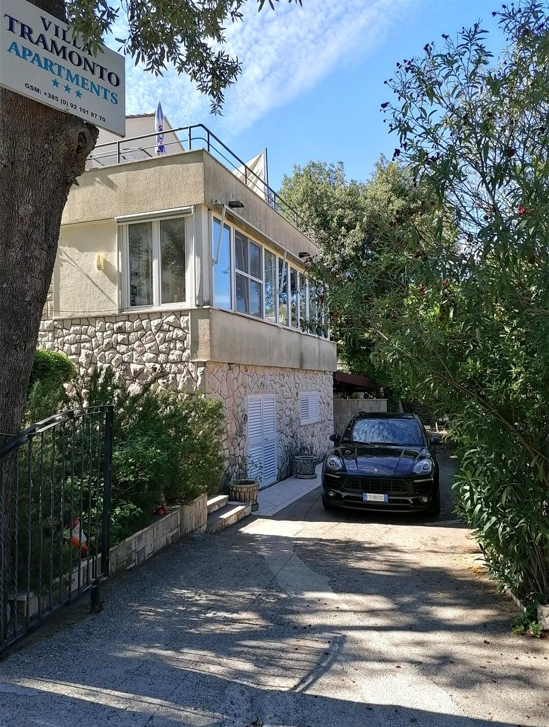 Villa Tramonto Dubrovnik (Zaton-Veliki)