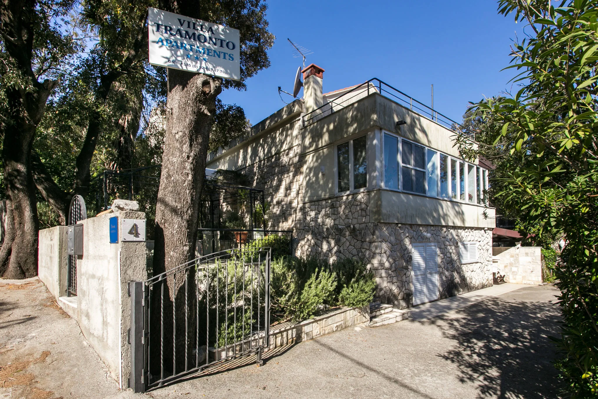 Villa Tramonto Dubrovnik (Zaton-Veliki)