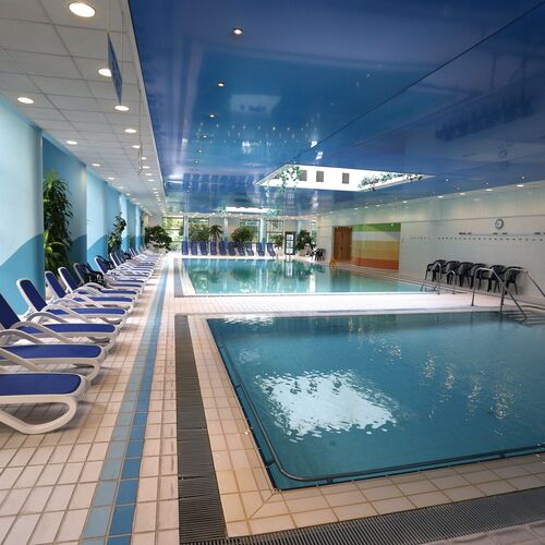 Danubius Hotel Helia Budapest 