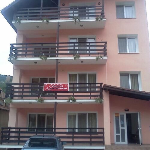 Apartamente Olănești Băile Olănești