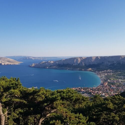 Apartmani Akvarij Baška  3