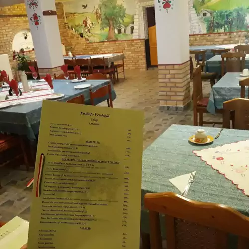 Kisdiófa Panzió és Vendéglő Vajdácska 015 kép