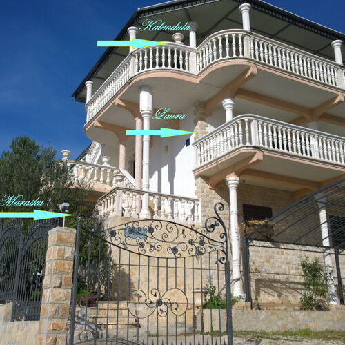 Apartmani Karmela Grebaštica  2