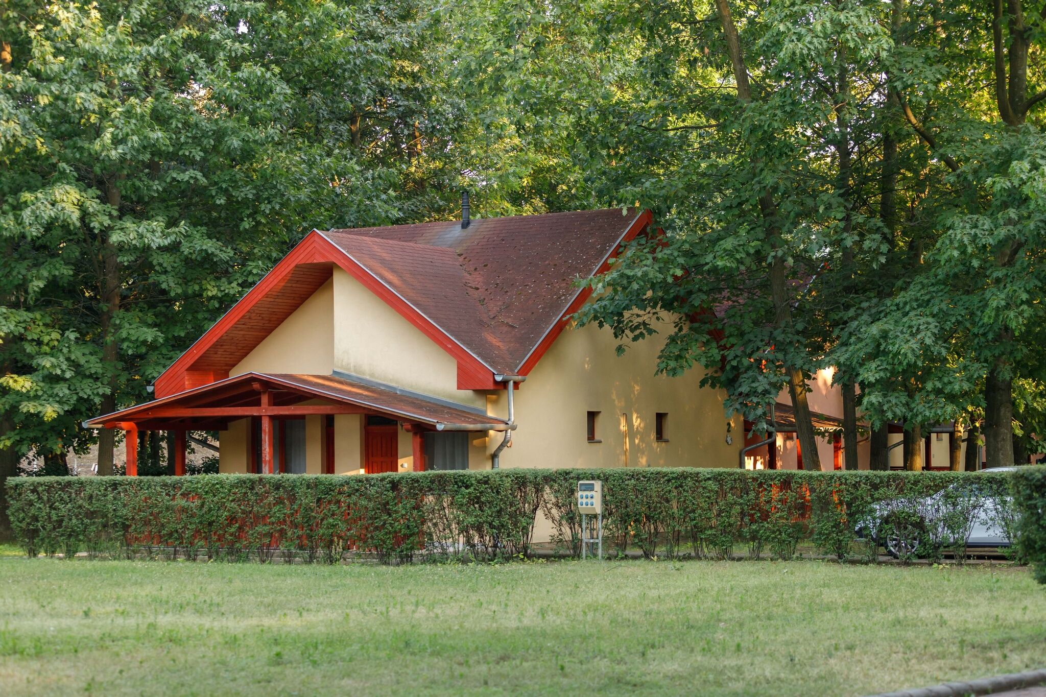 Sárkány Apartman és Kemping Nyírbátor