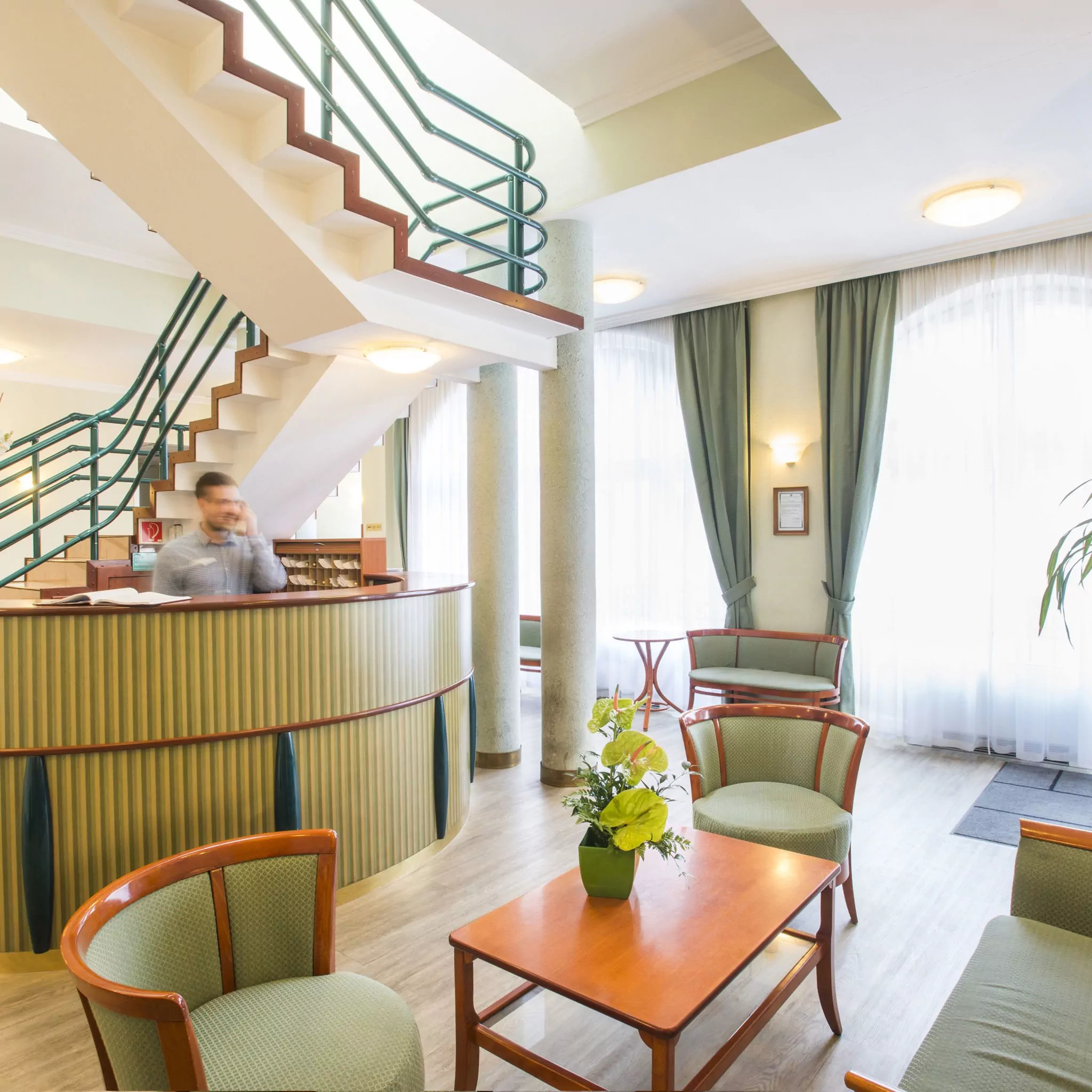 Baross City Hotel Budapest 002