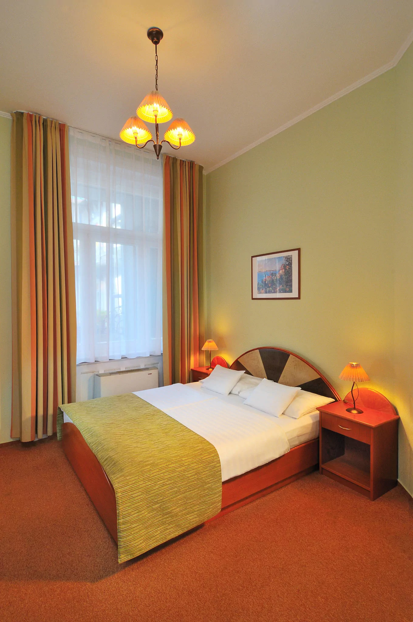 Baross City Hotel Budapest 001