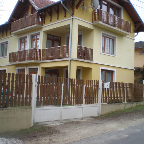 Horváth Ház Apartman Zamárdi  2