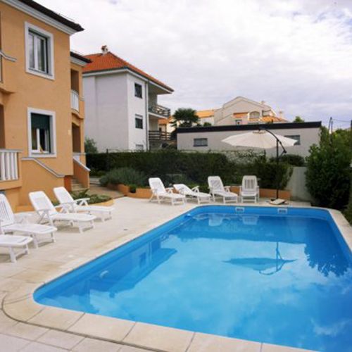 Apartmani Zadar Diklo  2