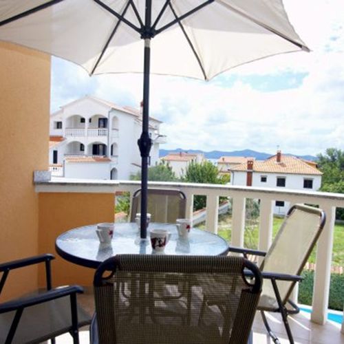 Apartmani Zadar Diklo  3