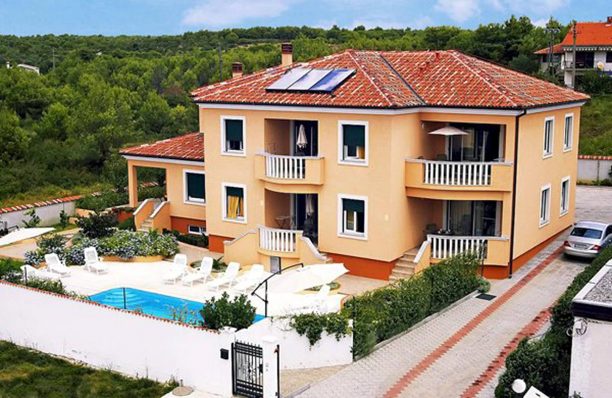 Apartmani Zadar Diklo
