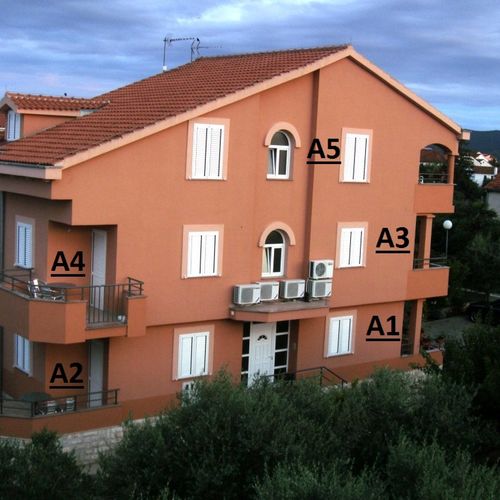 Apartmani Juran Sukošan  2