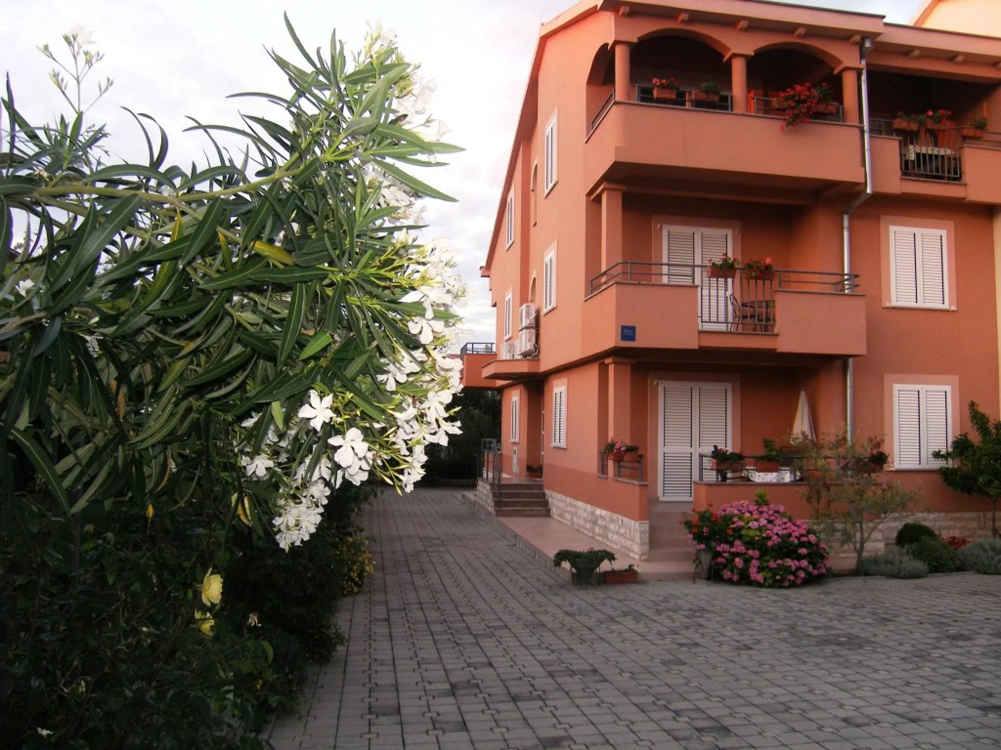 Apartmani Juran Sukošan