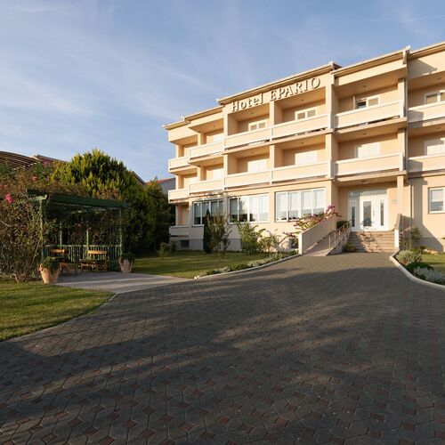Hotel Epario Lopar