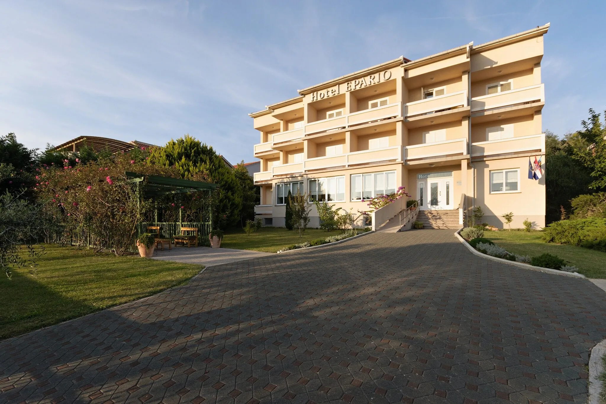 Hotel Epario Lopar