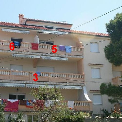Apartmani Causevic Rab  4