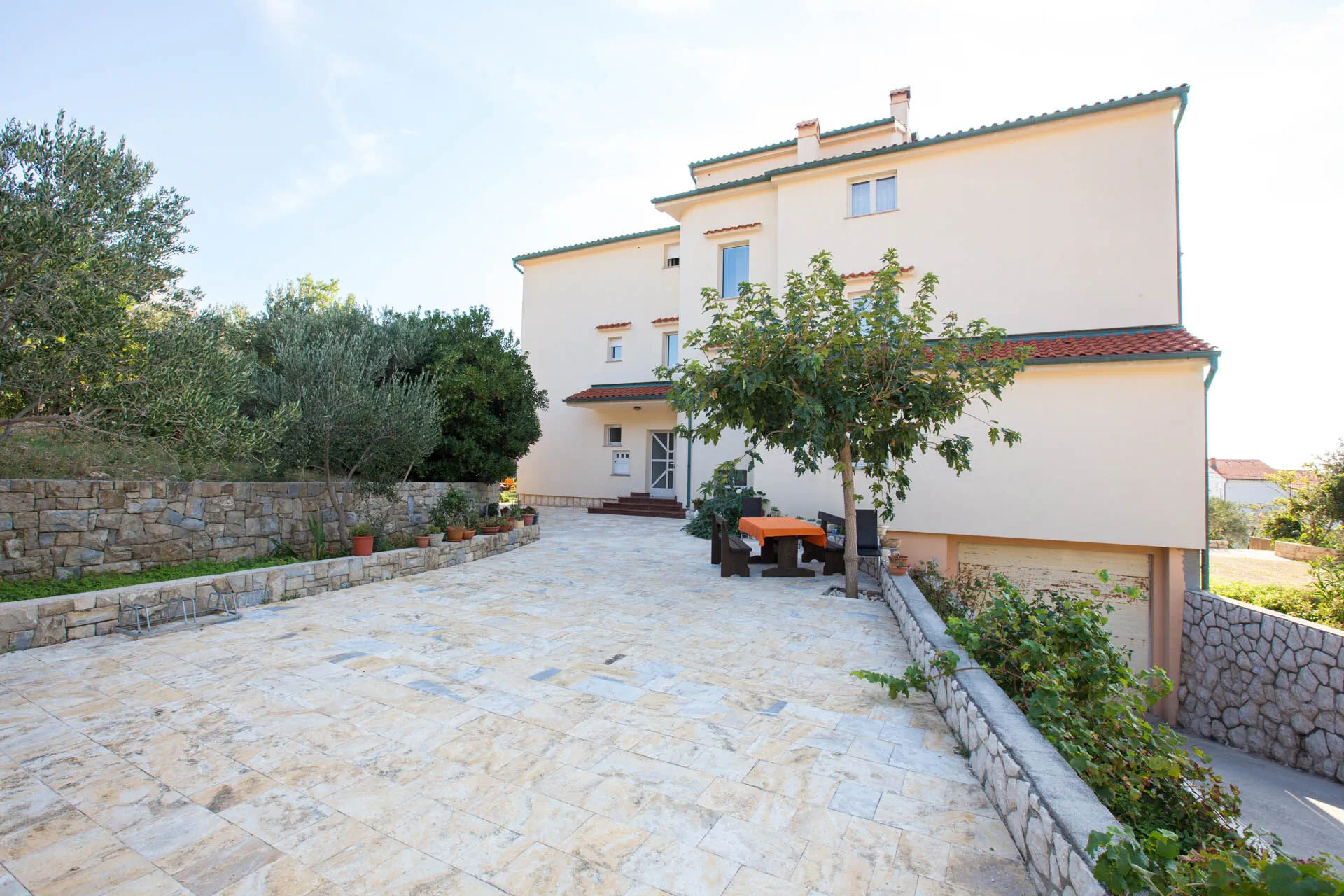 Apartmani Causevic Rab