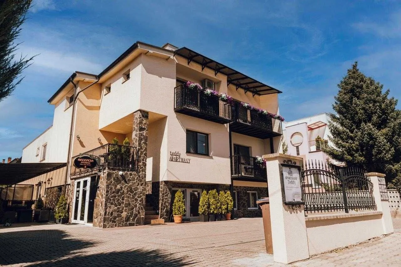 Apartmány Teddy Bojnice