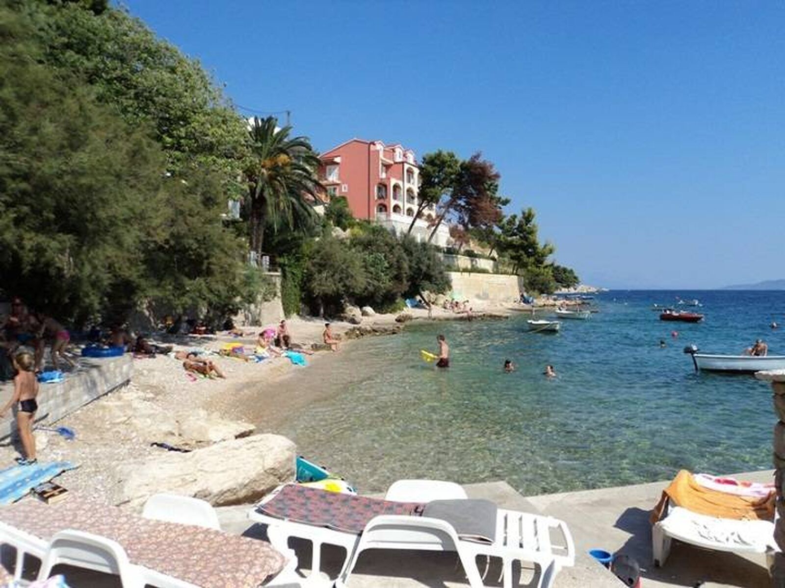 Apartmani Čoko Omiš Lokva Rogoznica