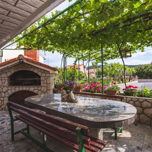 Apartments Kastell Lopar  4
