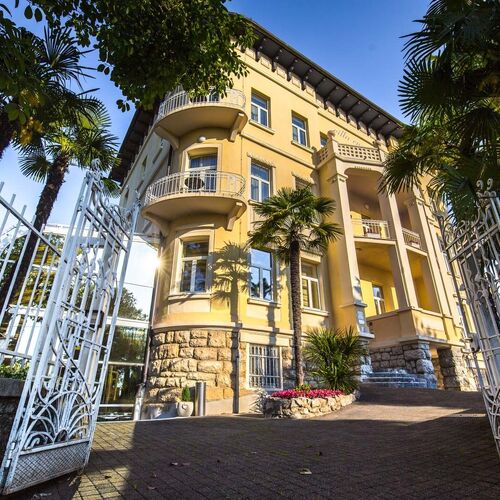 Hotel Vila Eugenia Lovran ★★★★ 2