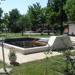 Wellness részleg, relaxáció