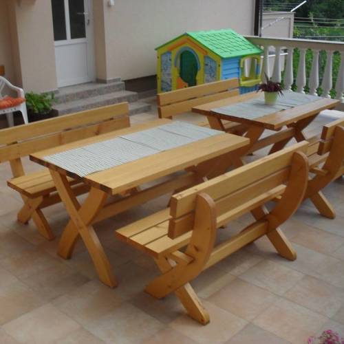 Apartmani Desanka Lopar  4