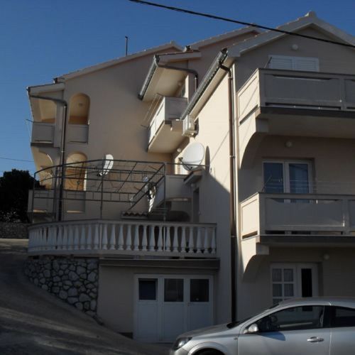 Apartmani Desanka Lopar  2