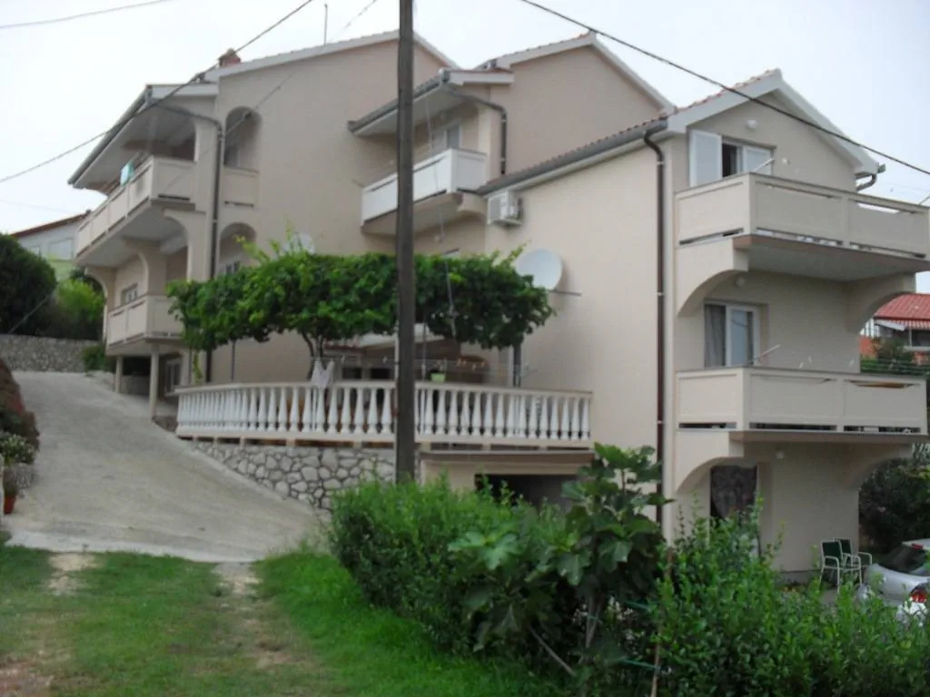 Apartmani Desanka Lopar