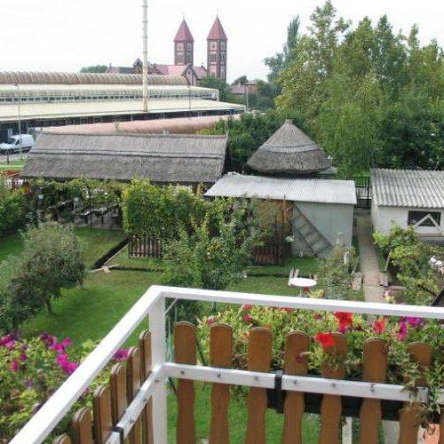 Bacchus Apartmanok Balatonfüred  2