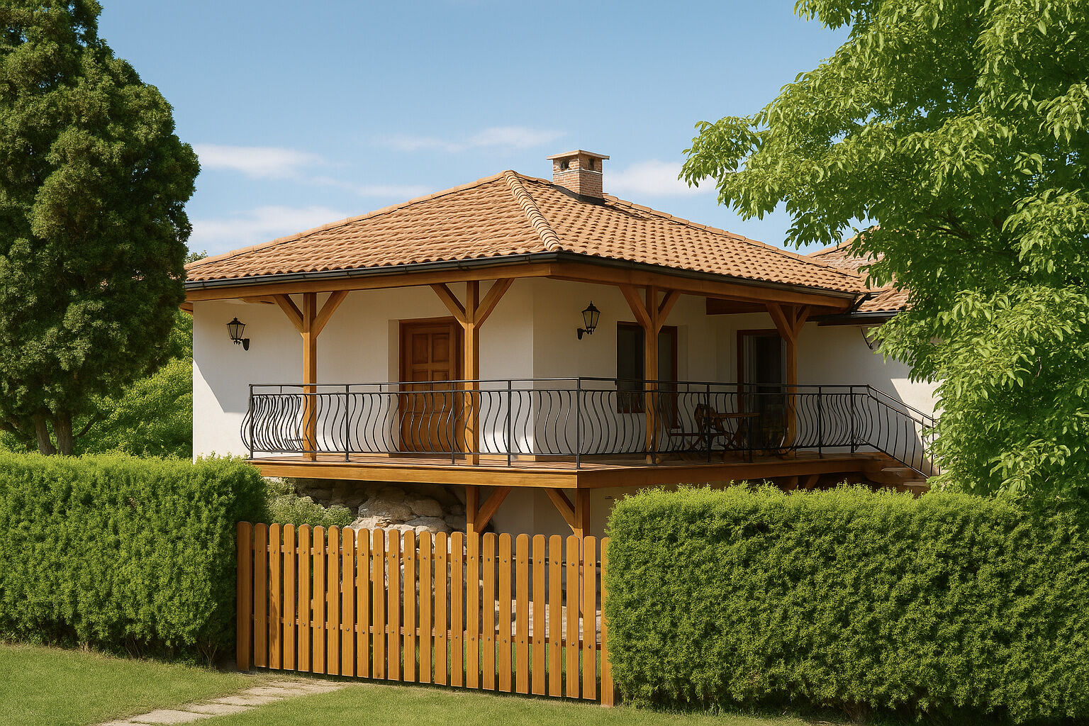 Dobó Nyaralóház Fonyód