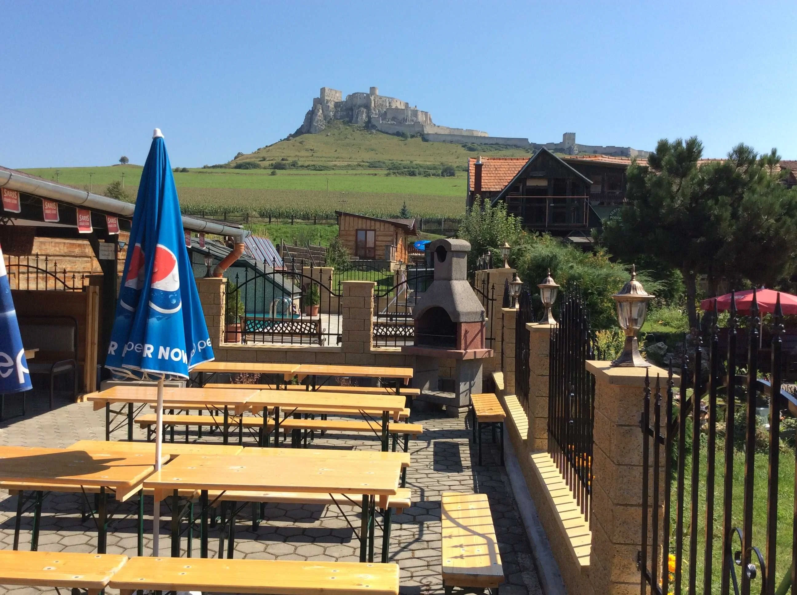 Penzión Podzámok Spišské Podhradie