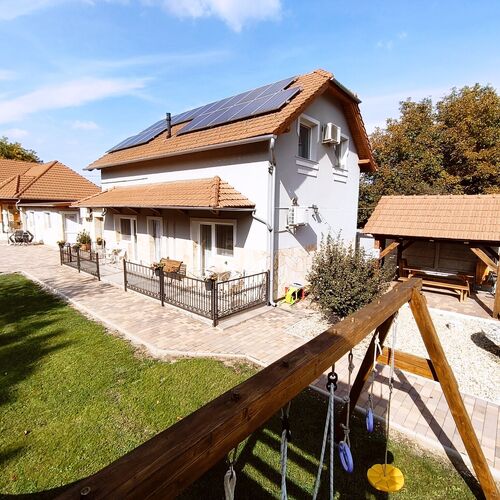 Aranyhal Apartman Sárvár