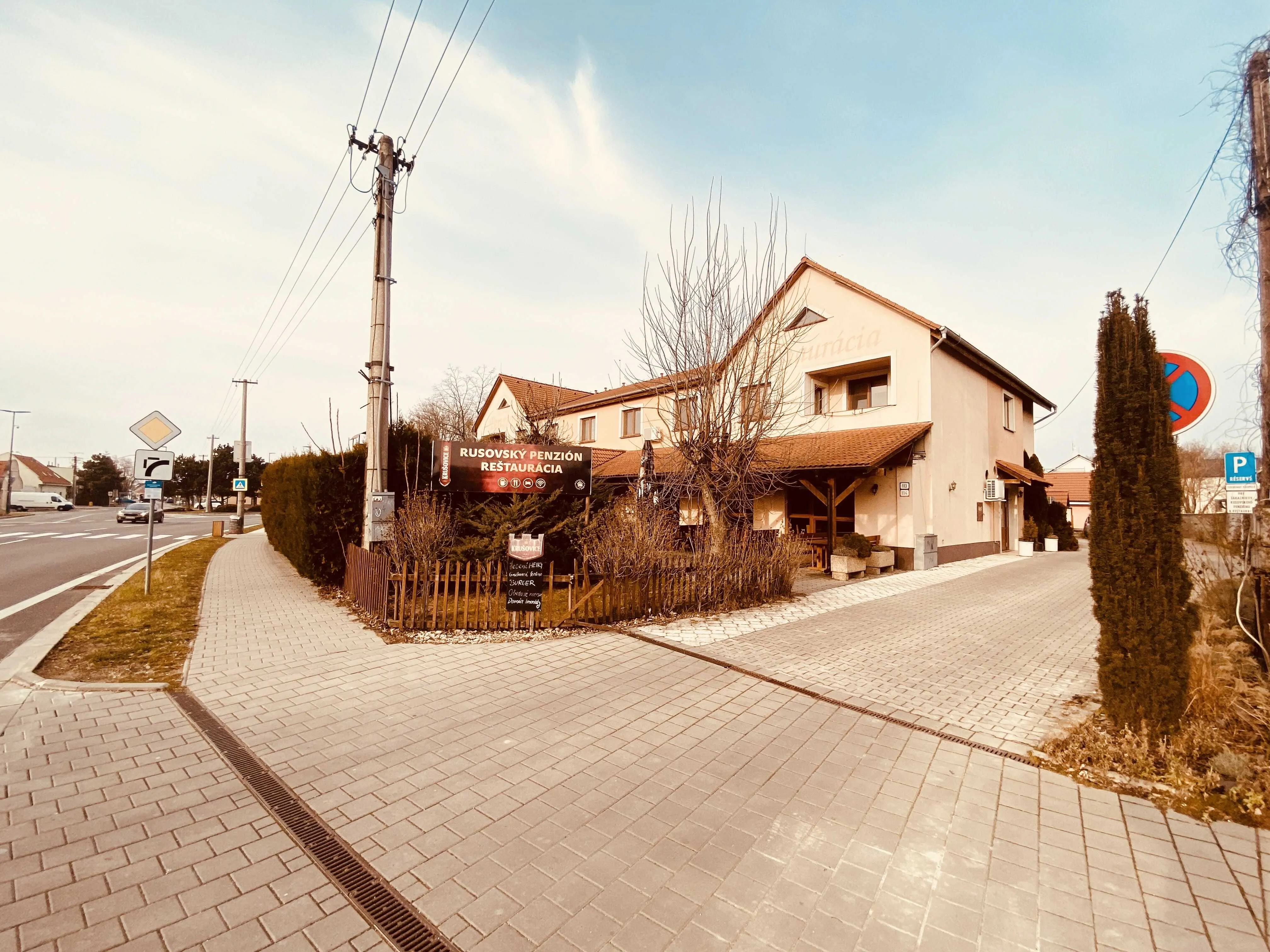 Rusovský Penzión Bratislava