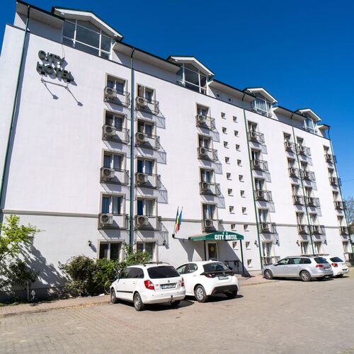 City Hotel București