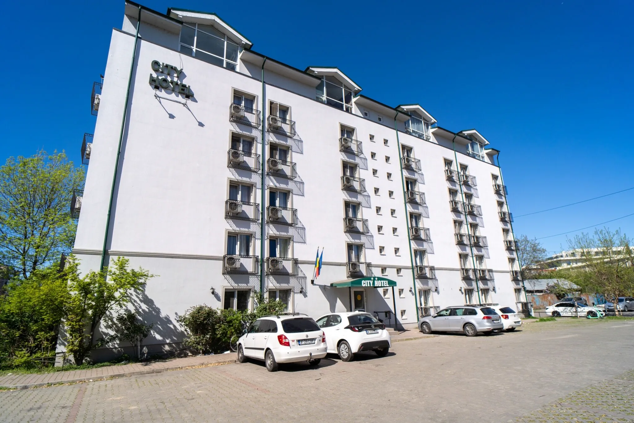 City Hotel Bucuresti